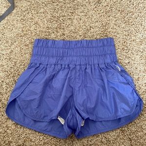 Free People Movement Shorts